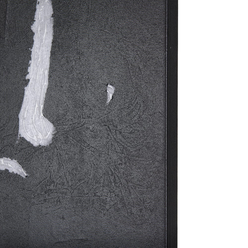 Mercana - Doodle I by Mercana Studio a Hand Embellished Textured Canvas - 102267-L view 4