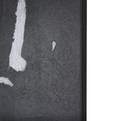 Mercana - Doodle I by Mercana Studio a Hand Embellished Textured Canvas - 102267-L view 4