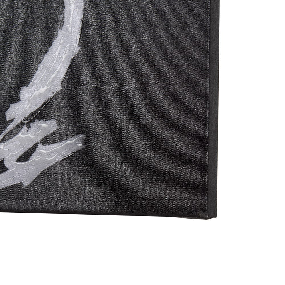 Mercana - Doodle I by Mercana Studio a Hand Embellished Textured Canvas - 102267-L view 5