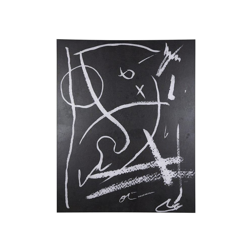 Mercana - Doodle I by Mercana Studio a Hand Embellished Textured Canvas - 102267-S view 1