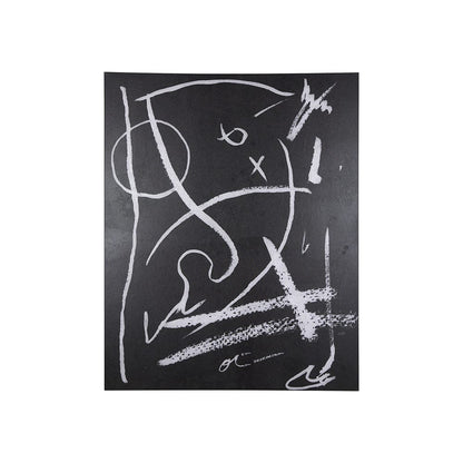 Mercana - Doodle I by Mercana Studio a Hand Embellished Textured Canvas - 102267-S view 1