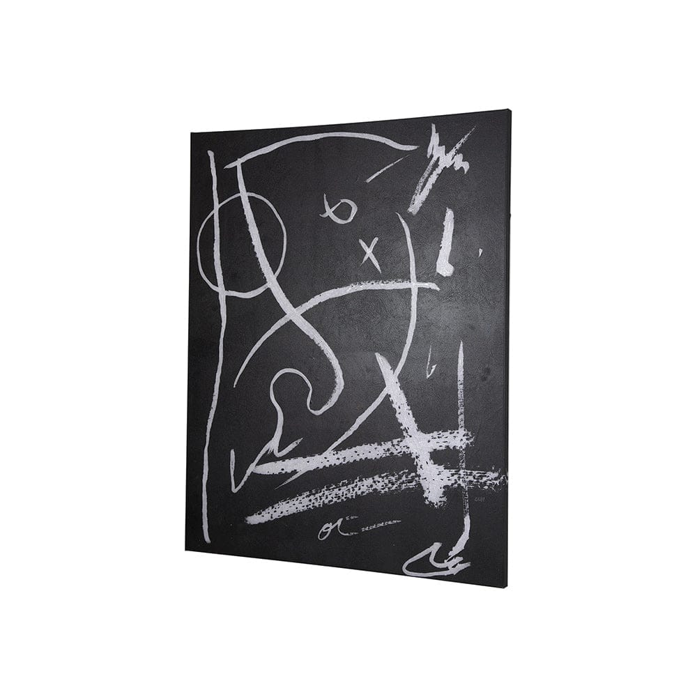 Mercana - Doodle I by Mercana Studio a Hand Embellished Textured Canvas - 102267-S view 2