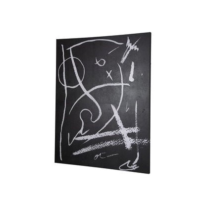 Mercana - Doodle I by Mercana Studio a Hand Embellished Textured Canvas - 102267-S view 2
