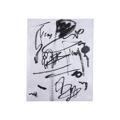 Mercana - Doodle II by Mercana Studio a Hand Embellished Textured Canvas - 102268-S view 1