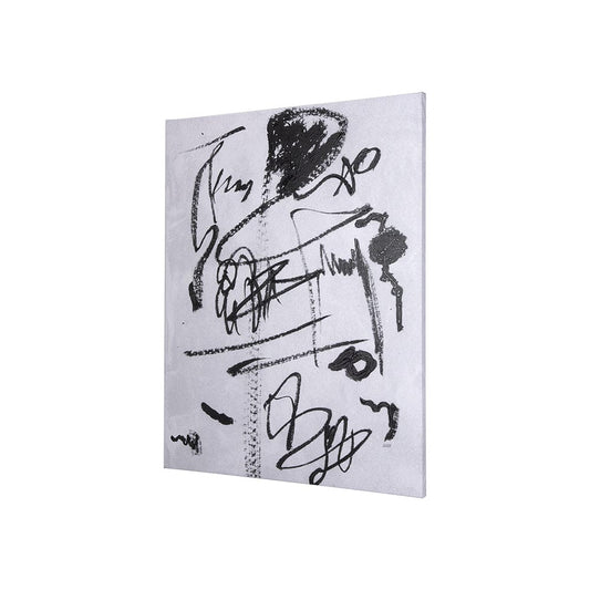 Mercana - Doodle II by Mercana Studio a Hand Embellished Textured Canvas - 102268-S view 2