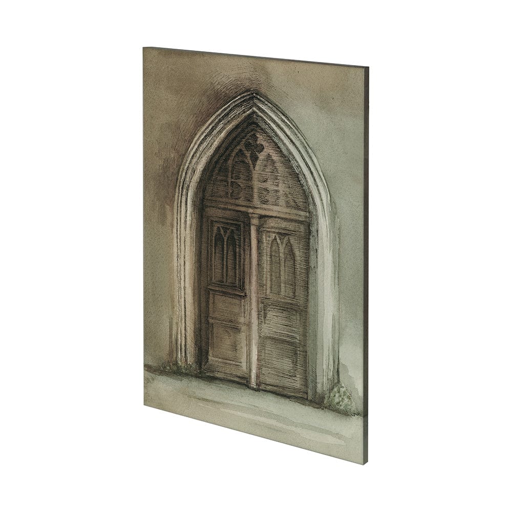 Mercana - Door II by Mercana Studio a Hand Embellished Textured Canvas - 101019-L view 1