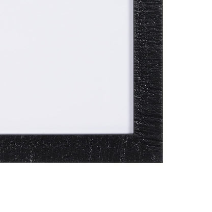 Mercana - Dot Texture III by Mercana Studio a Hand Embellished Textured Framed Art Print Matted under Glass - 15005 view 3