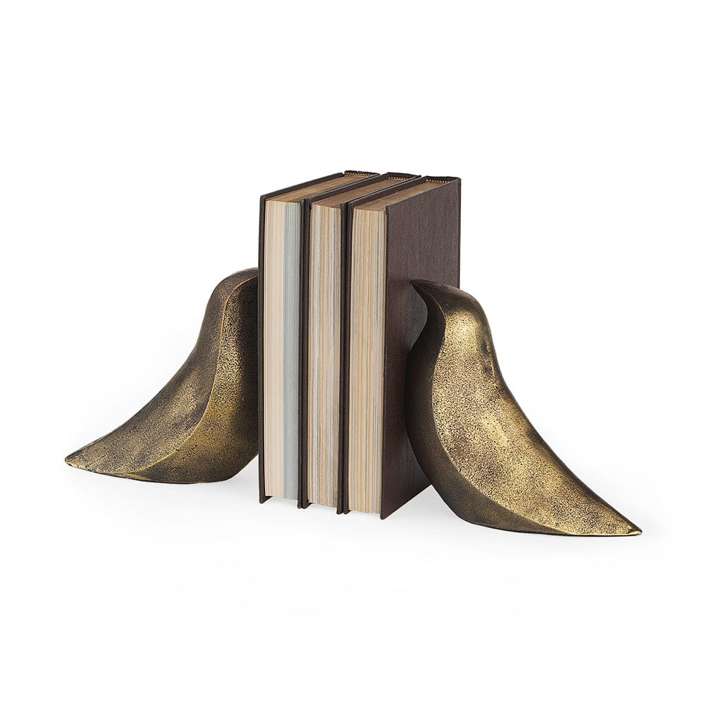 Mercana Dover Dove Bookends