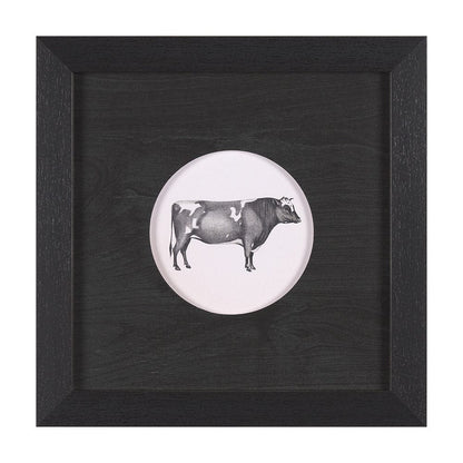 Mercana - Down On The Farm I by Wild Apple Portfolio a Framed Art Print Matted under Glass - 15489 view 1