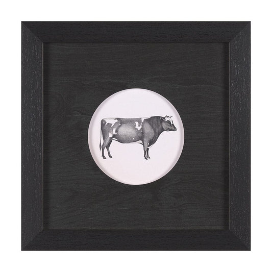 Mercana - Down On The Farm I by Wild Apple Portfolio a Framed Art Print Matted under Glass - 15489 view 1