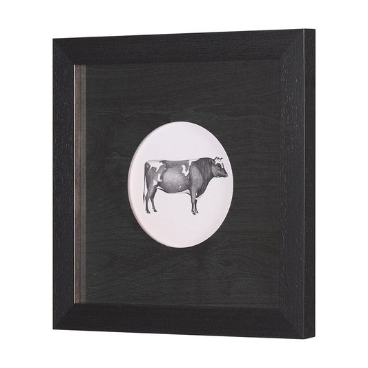 Mercana - Down On The Farm I by Wild Apple Portfolio a Framed Art Print Matted under Glass - 15489 view 2