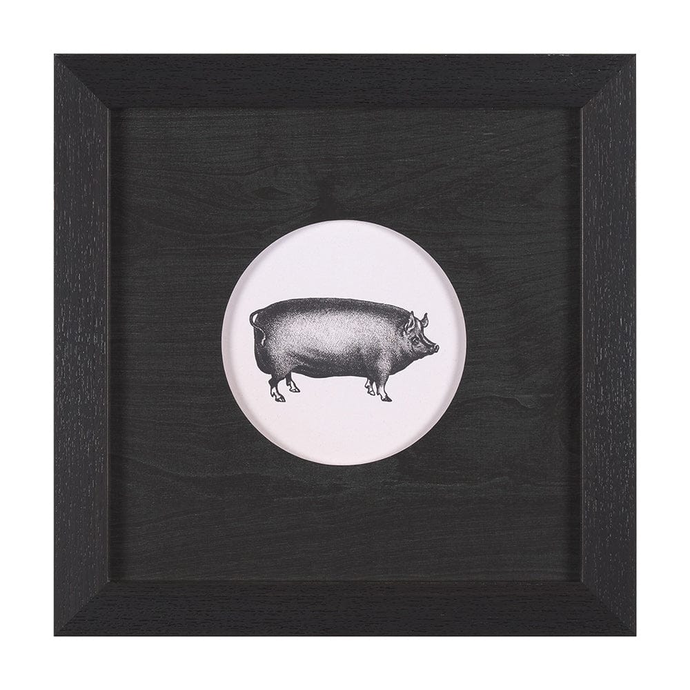 Mercana - Down On The Farm III by Wild Apple Portfolio a Framed Art Print Matted under Glass - 15491 view 1
