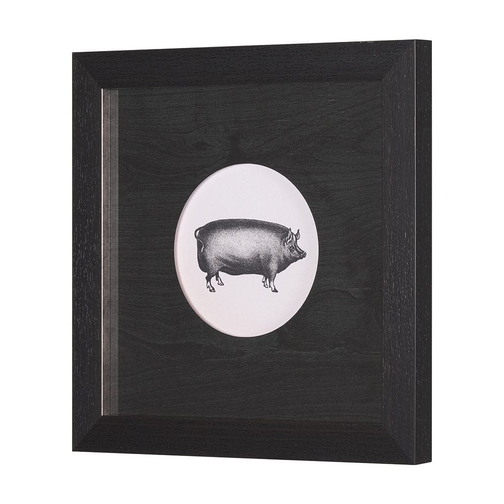 Mercana - Down On The Farm III by Wild Apple Portfolio a Framed Art Print Matted under Glass - 15491 view 2