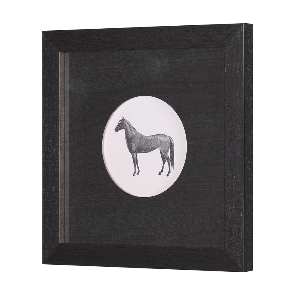 Mercana - Down On The Farm IV by Wild Apple Portfolio a Framed Art Print Matted under Glass - 15492 view 2