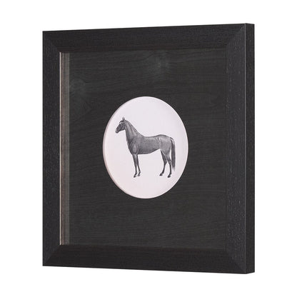Mercana - Down On The Farm IV by Wild Apple Portfolio a Framed Art Print Matted under Glass - 15492 view 2