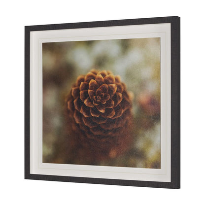 Mercana - Down to Earth by Stig Kalvelid a Hand Embellished Framed Art Print Matted under Glass - 15556 view 2