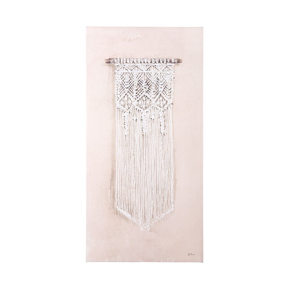 Mercana - Dream Weaver I by Mercana Studio a Hand Embellished Textured Canvas - 102038-L view 1