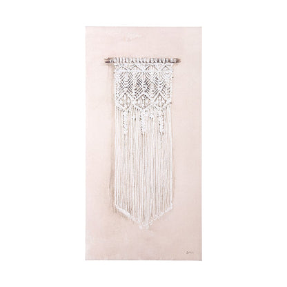 Mercana - Dream Weaver I by Mercana Studio a Hand Embellished Textured Canvas - 102038-L view 1