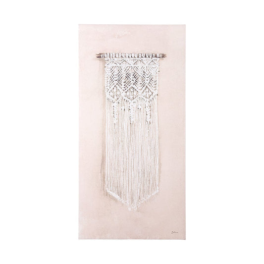 Mercana - Dream Weaver I by Mercana Studio a Hand Embellished Textured Canvas - 102038-L view 1