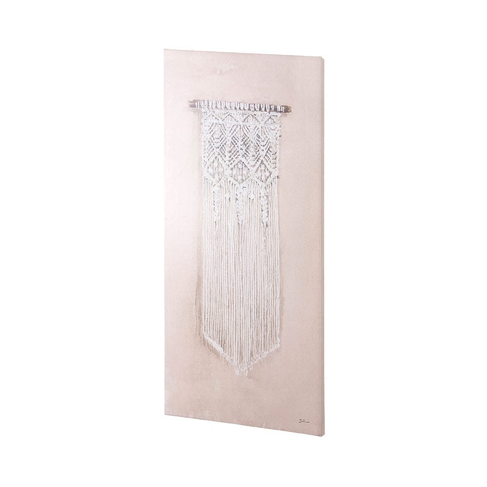 Mercana - Dream Weaver I by Mercana Studio a Hand Embellished Textured Canvas - 102038-L view 2