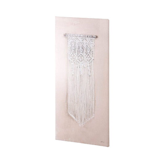 Mercana - Dream Weaver I by Mercana Studio a Hand Embellished Textured Canvas - 102038-L view 2