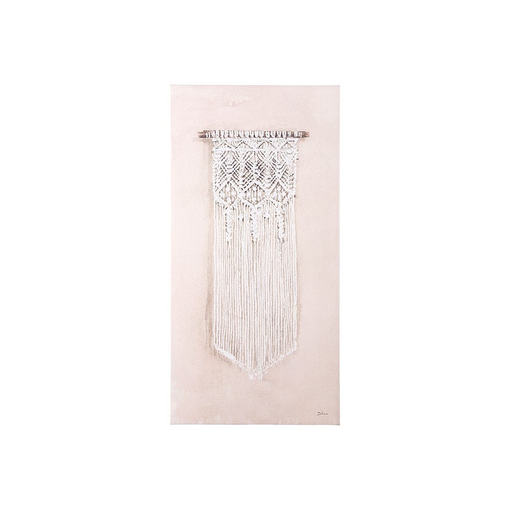 Mercana - Dream Weaver I by Mercana Studio a Hand Embellished Textured Canvas - 102038-S view 1