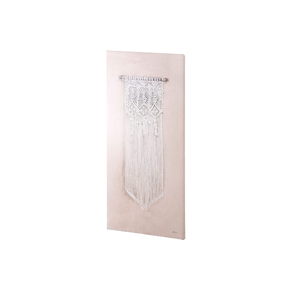 Mercana - Dream Weaver I by Mercana Studio a Hand Embellished Textured Canvas - 102038-S view 2
