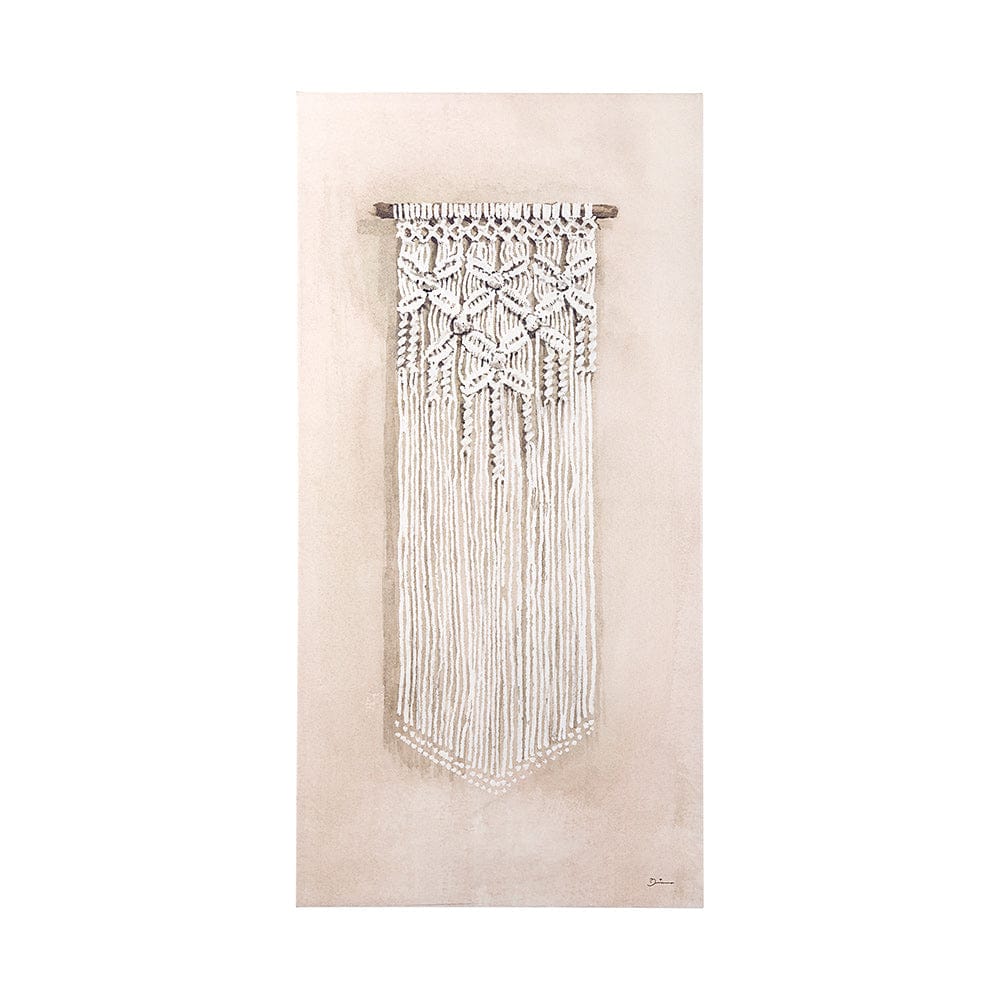 Mercana - Dream Weaver II by Mercana Studio a Hand Embellished Textured Canvas - 102039-L view 1