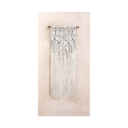 Mercana - Dream Weaver II by Mercana Studio a Hand Embellished Textured Canvas - 102039-L view 1