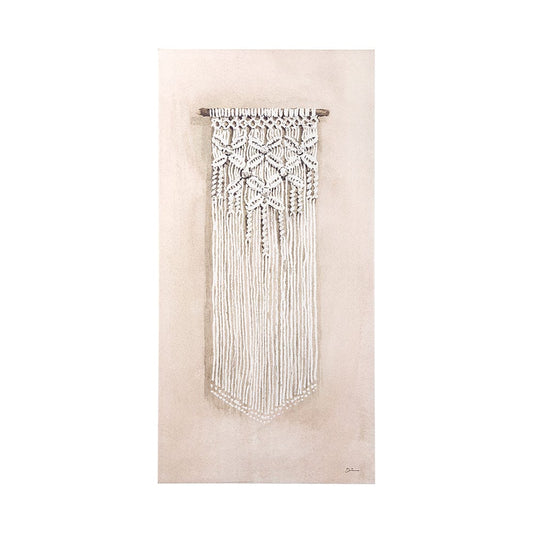 Mercana - Dream Weaver II by Mercana Studio a Hand Embellished Textured Canvas - 102039-L view 1