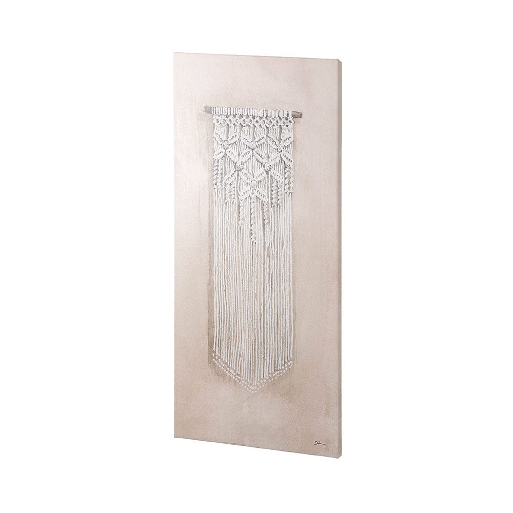 Mercana - Dream Weaver II by Mercana Studio a Hand Embellished Textured Canvas - 102039-L view 2