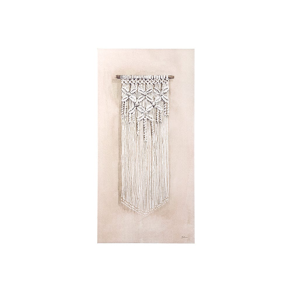 Mercana - Dream Weaver II by Mercana Studio a Hand Embellished Textured Canvas - 102039-S view 1