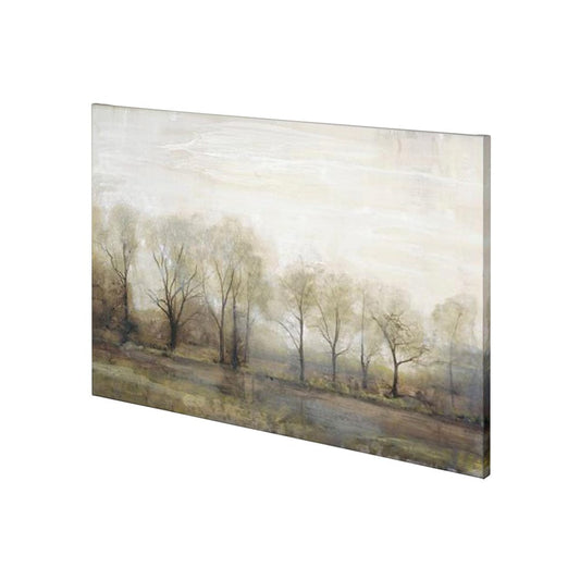 Mercana - Dreams & Trees Landscape by Matina Theodosiou a Hand Embellished Textured Canvas - 100968-S view 1
