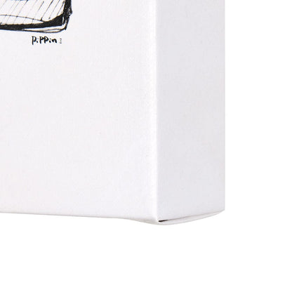 Mercana - Drip Coffee Maker by Mercana Studio a Hand Embellished Textured Canvas - 102436-L view 5