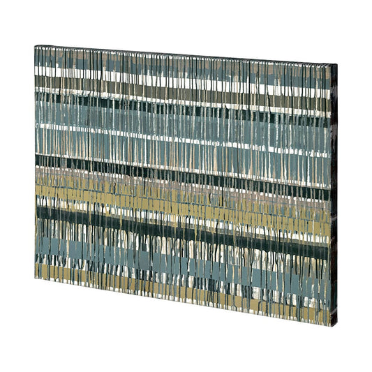 Mercana - Drip Test 3 by Mercana Studio a Hand Embellished Textured Canvas - 101115-L view 1