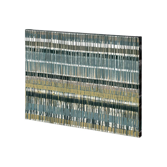 Mercana - Drip Test 3 by Mercana Studio a Hand Embellished Textured Canvas - 101115-S view 1