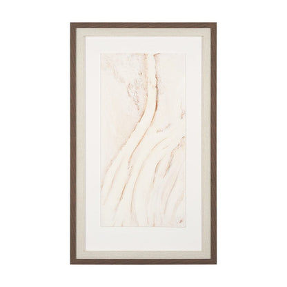 Mercana - Dune I by Studio M a handmade Original Framed Artwork under Glass - 15034 view 1