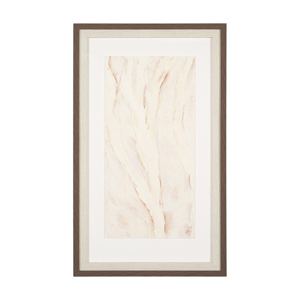 Mercana - Dune II by Studio M a handmade Original Framed Artwork under Glass - 15035 view 1