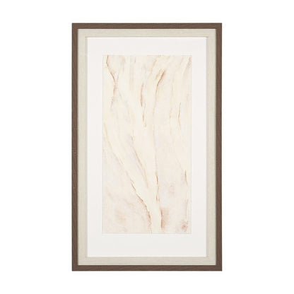 Mercana - Dune II by Studio M a handmade Original Framed Artwork under Glass - 15035 view 1