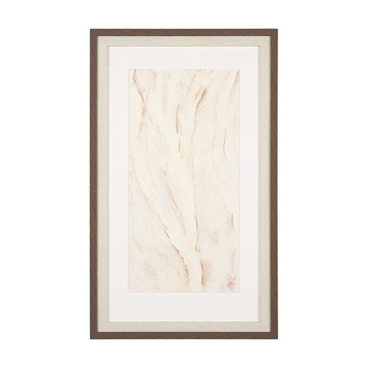 Mercana - Dune II by Studio M a handmade Original Framed Artwork under Glass - 15035 view 1