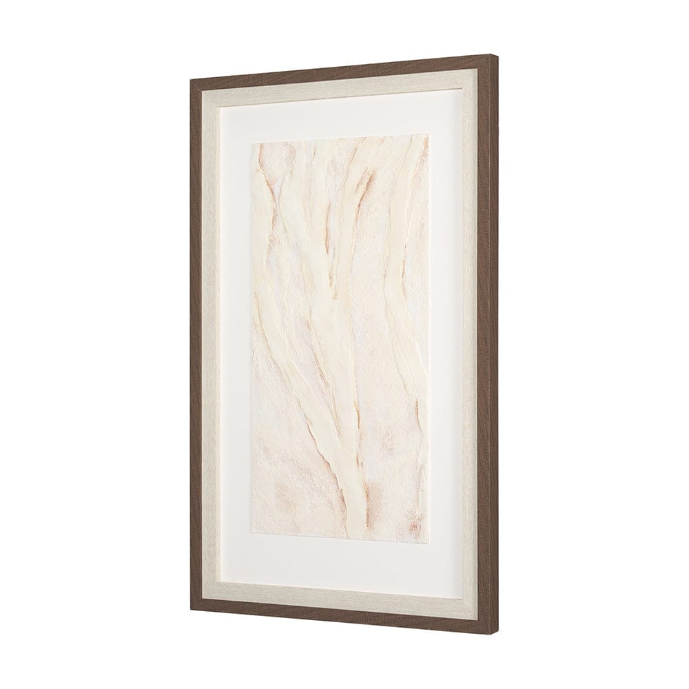 Mercana - Dune II by Studio M a handmade Original Framed Artwork under Glass - 15035 view 2
