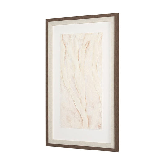 Mercana - Dune II by Studio M a handmade Original Framed Artwork under Glass - 15035 view 2