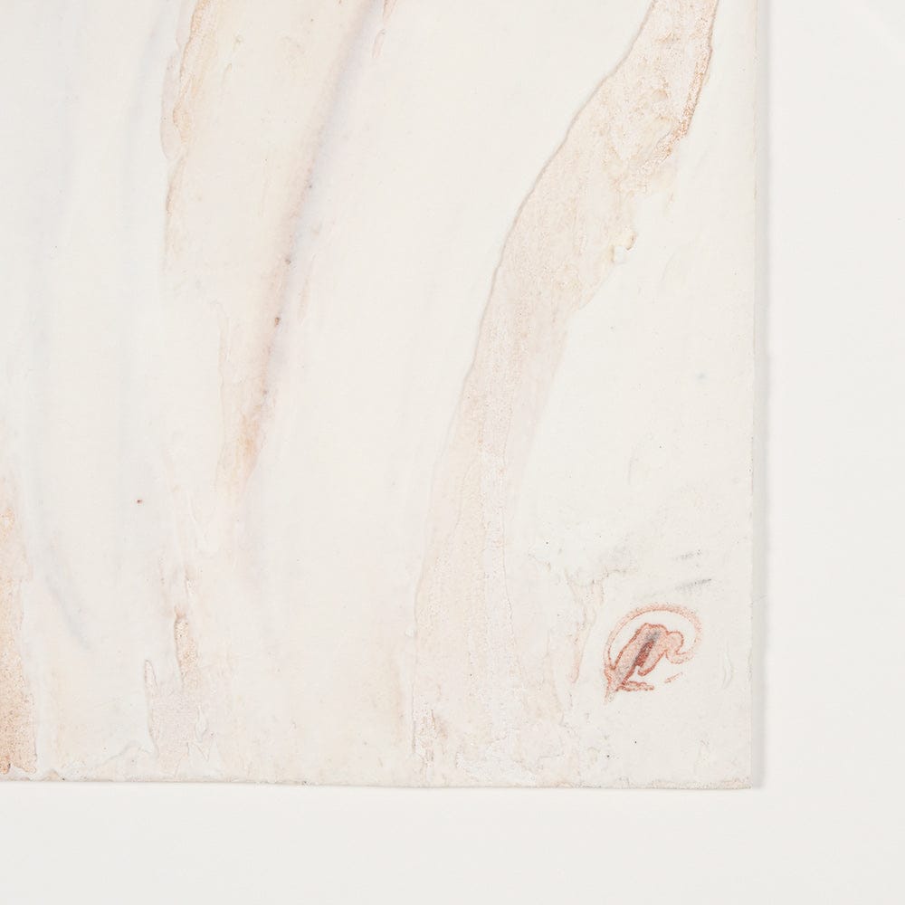 Mercana - Dune II by Studio M a handmade Original Framed Artwork under Glass - 15035 view 6