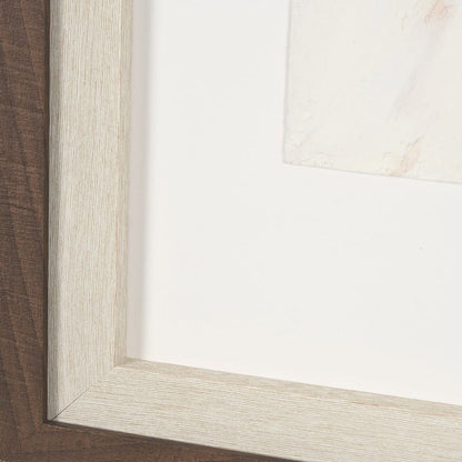 Mercana - Dune III by Studio M a handmade Original Framed Artwork under Glass - 15036 view 5