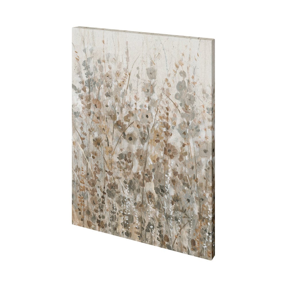 Mercana - Early Fall Flowers I by Tim OToole a Hand Embellished Textured Canvas - 101364-S view 1