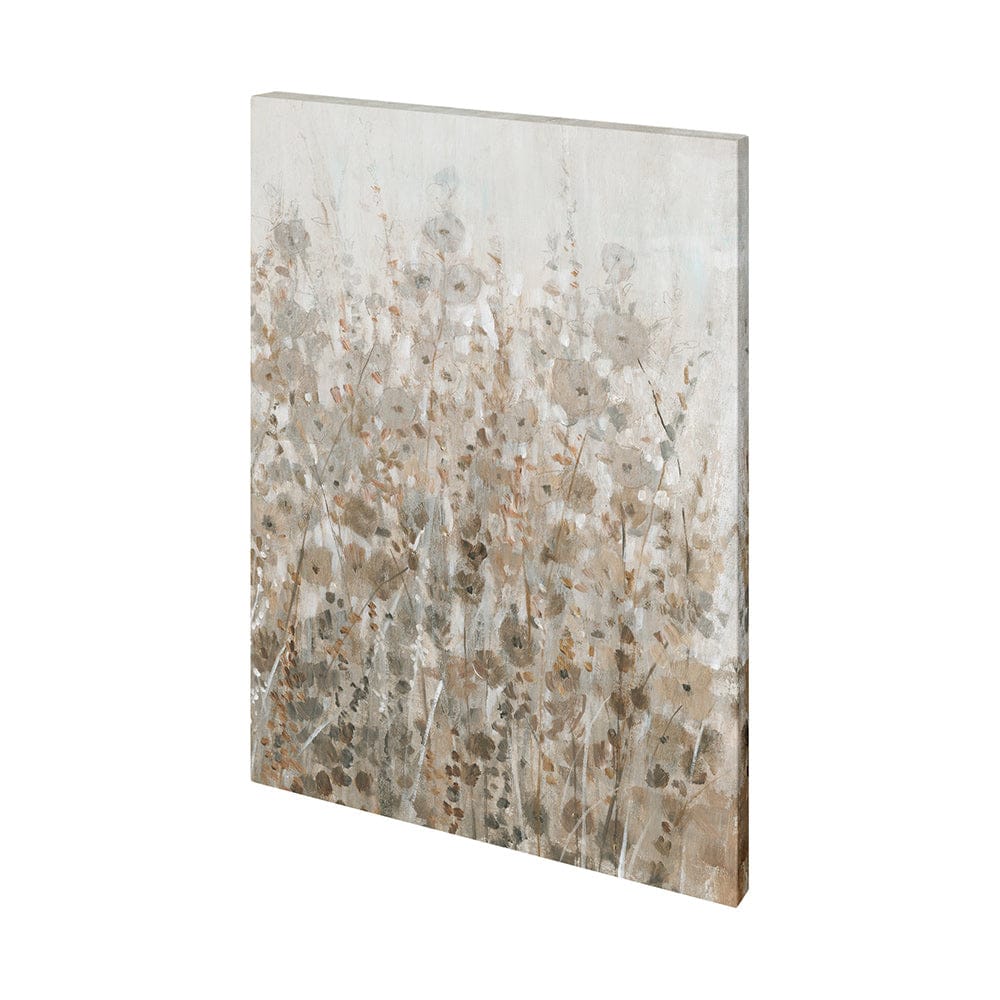 Mercana - Early Fall Flowers II by Tim OToole a Hand Embellished Textured Canvas - 101365-S view 1