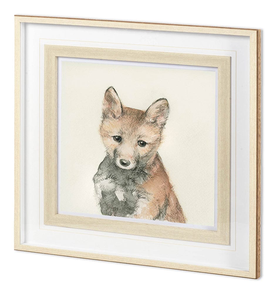 Mercana - Easter Newborn I by PanPan a Framed Art Print Matted under Glass - 11595 view 1