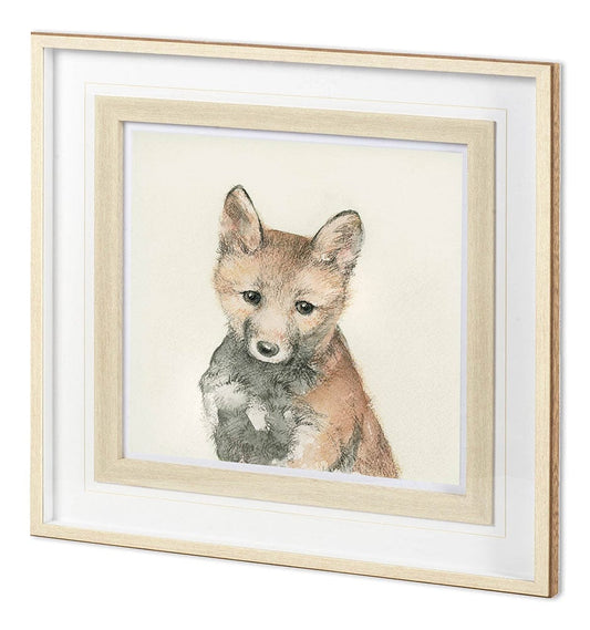 Mercana - Easter Newborn I by PanPan a Framed Art Print Matted under Glass - 11595 view 1