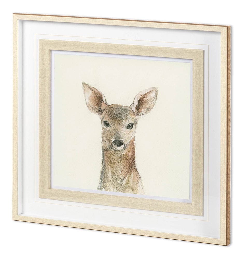 Mercana - Easter Newborn III by PanPan a Framed Art Print Matted under Glass - 11597 view 1