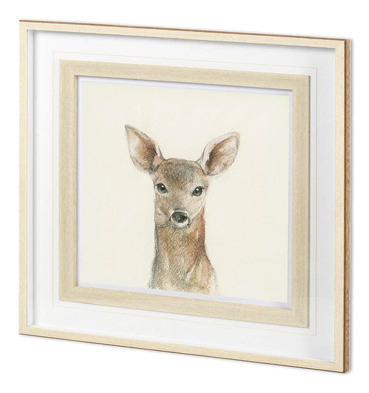 Mercana - Easter Newborn III by PanPan a Framed Art Print Matted under Glass - 11597 view 1